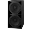 Loa Martin Blackline S218