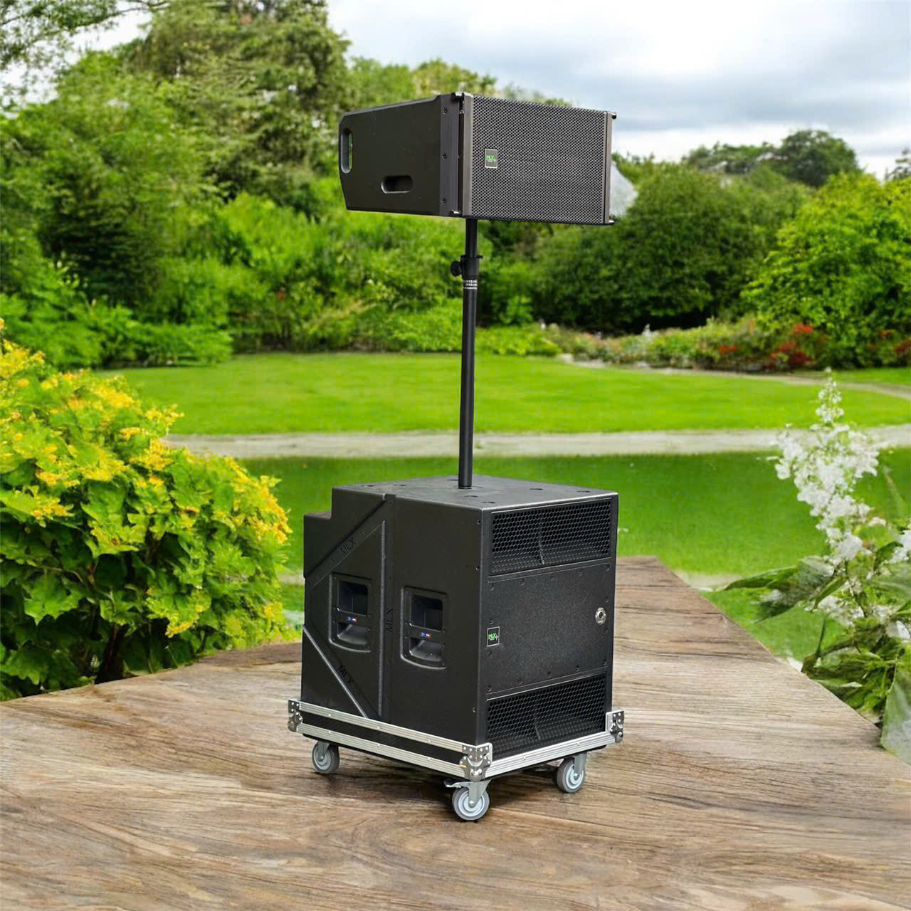 Loa Aray MLX 1202 – Sức mạnh âm thanh chuyên nghiệp